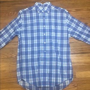 Vineyard Vines Classic Fit Tucker Shirt